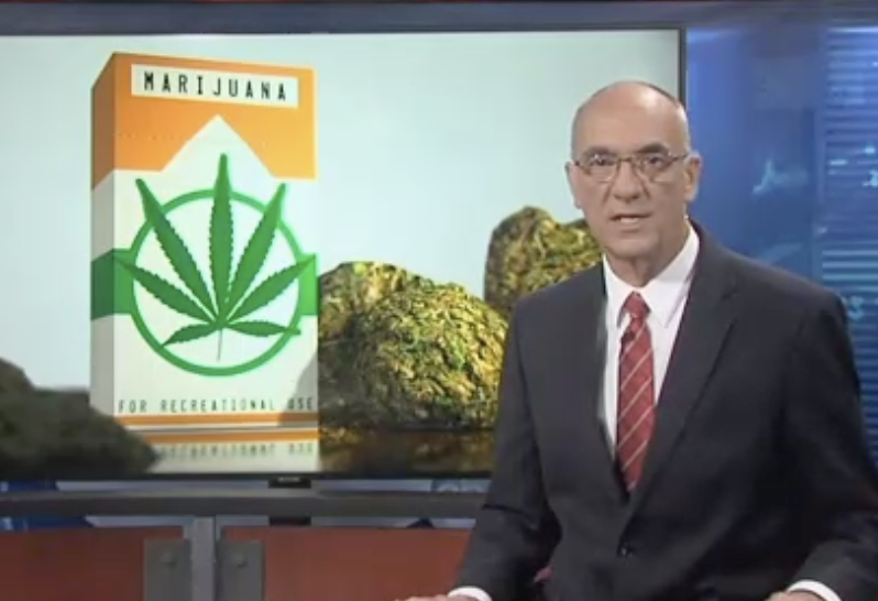ABC/WSIL3 – Mt. Vernon receives zoning application for cannabis dispensary