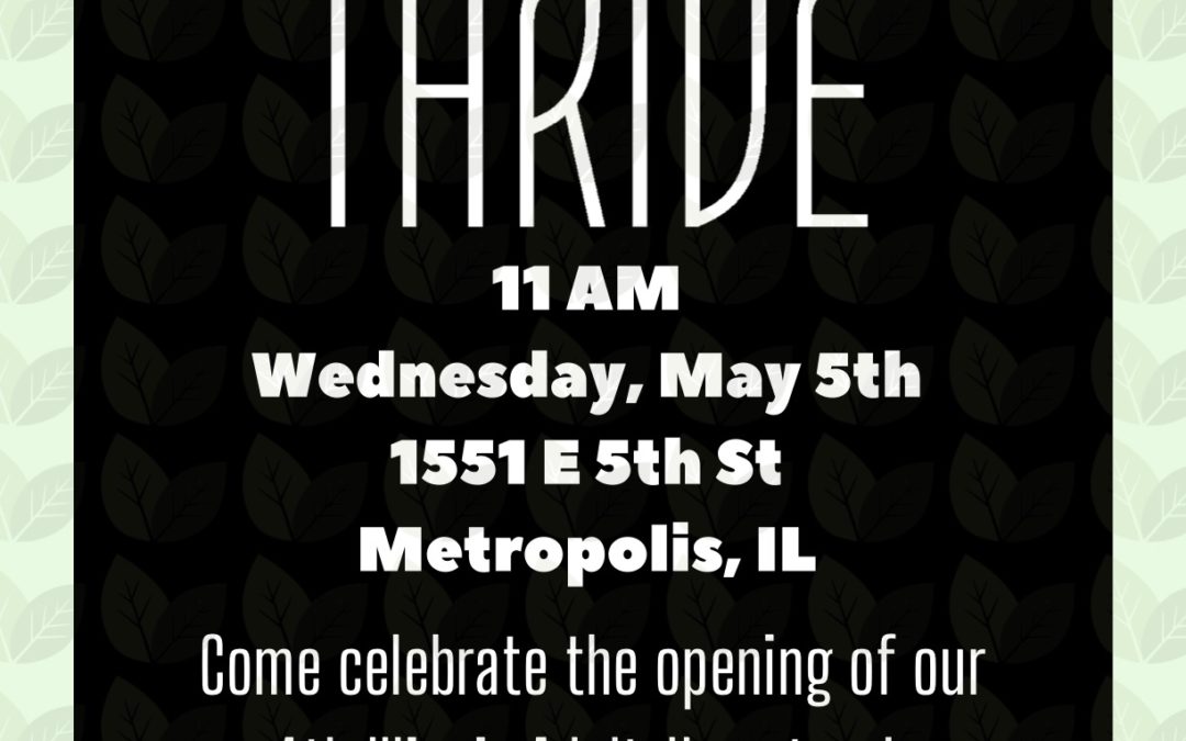 Come celebrate the opening of our 4th Illinois Adult-Use store!